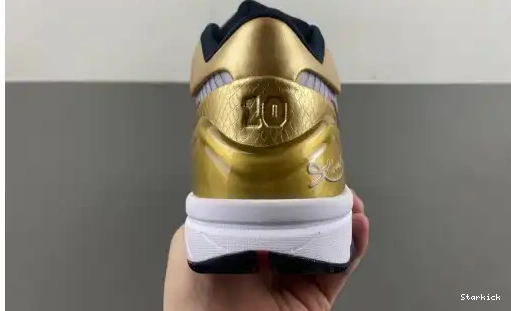 Kobe (2024)  Protro  4 Nike FQ3544-100 Gold Medal 0622